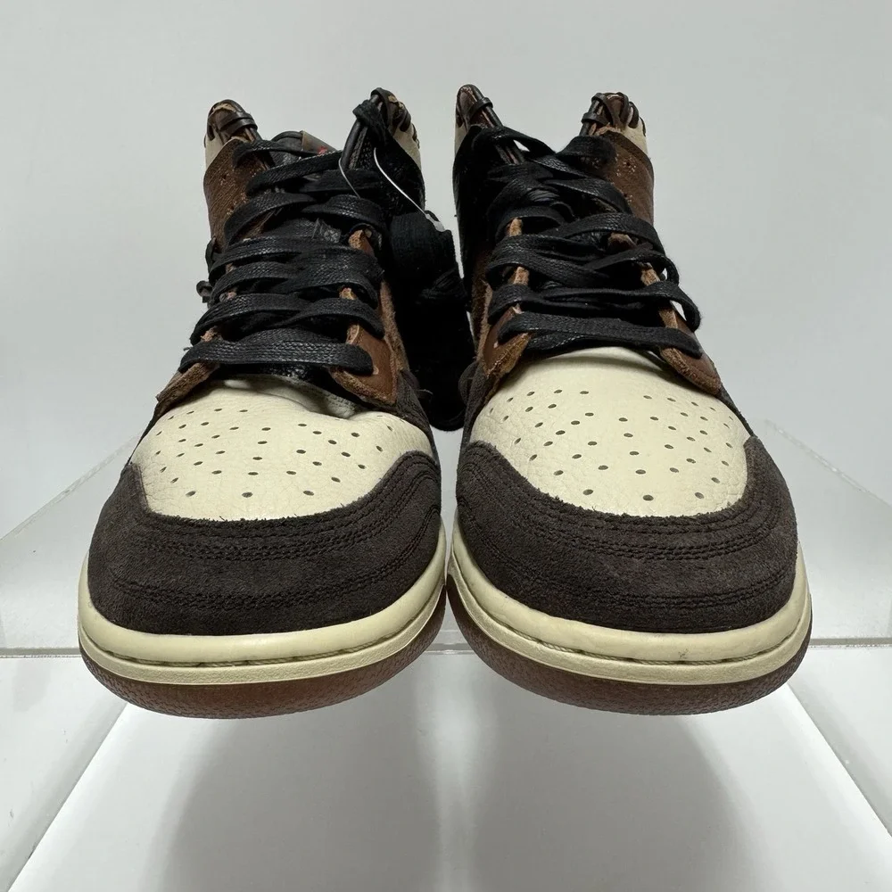 Brand New Nike Dunk High Bodega Legend Fauna Brown CZ8125-200 Men's Size 11